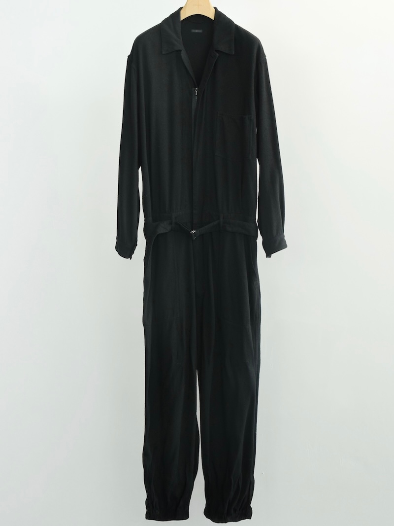 COMOLI(コモリ) / シルクネップ オールインワン 26SS | 商品一覧