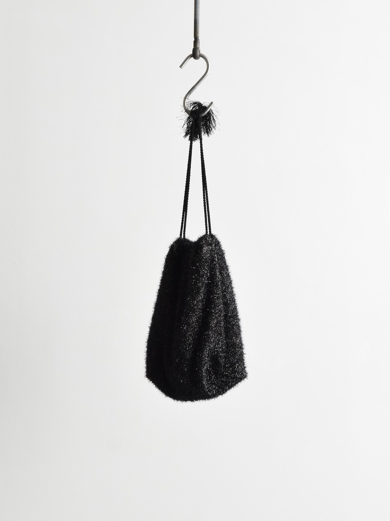 COMOLI(コモリ) / ラメポーチ 25AW