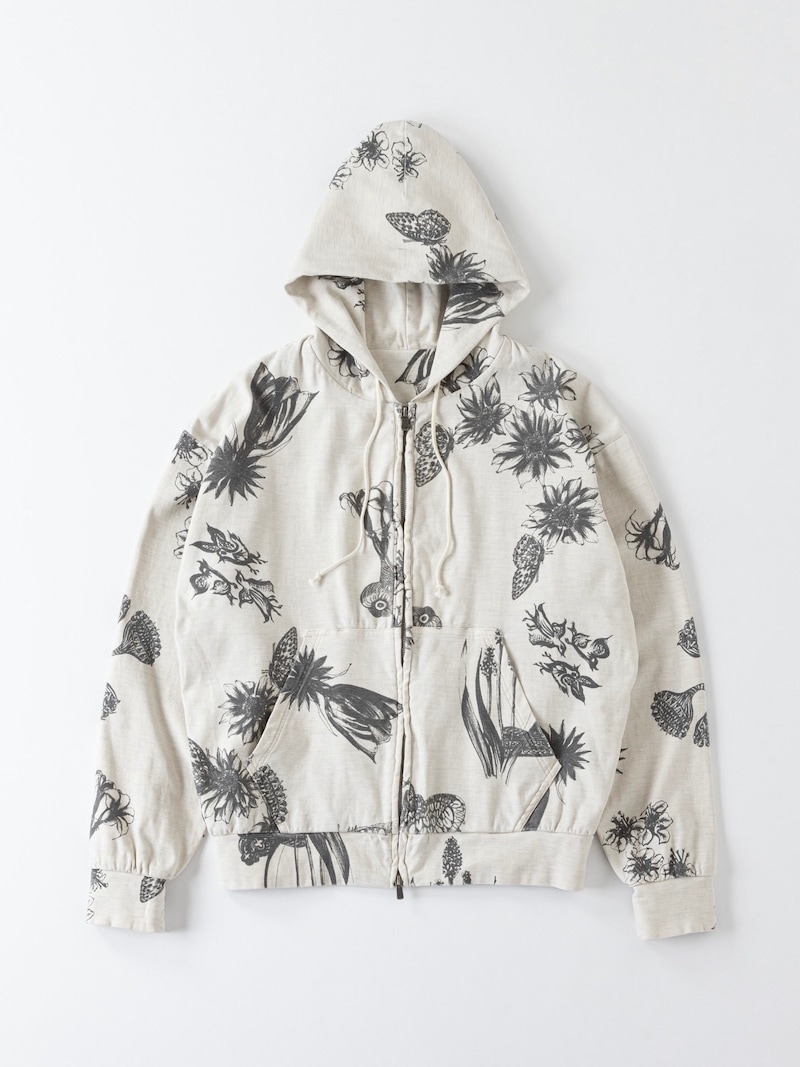 フォクシー コットンシルク Slim Parka ダブルジップ 38 フォクシー コットンシルク Slim Parka ダブルジップ 38 - メルカリ