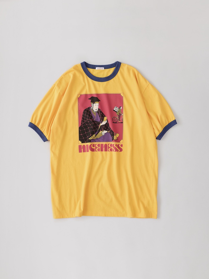 niceness T.ATHENA / T.アテナ( 茶道リンガーTee ) NICENESS(ナイスネス) / T.ATHENA / T.アテナ ( 茶道リンガー