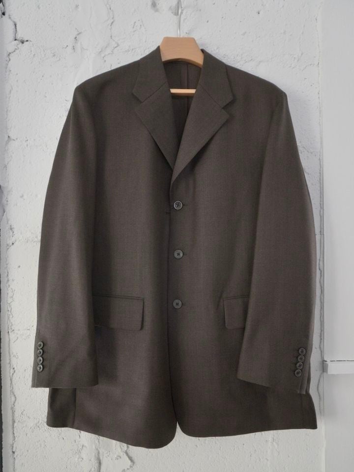 R L X オリーブグリーン　アウター 中古 メンズ アールエルエックス ラルフローレン RLX RALPH
