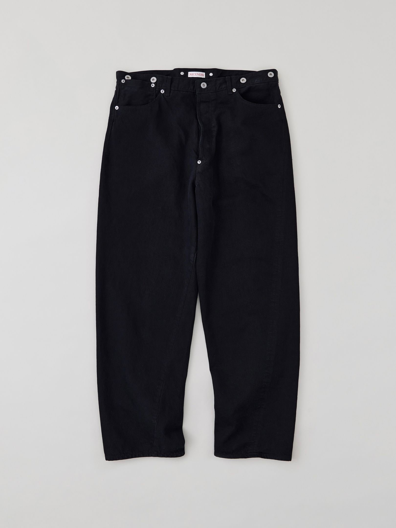 S*n様 ANCELLM デニム　25AW スラックス　comoli nicen S*n様 ANCELLM デニム 25AW スラックス comoli nicen - メルカリ