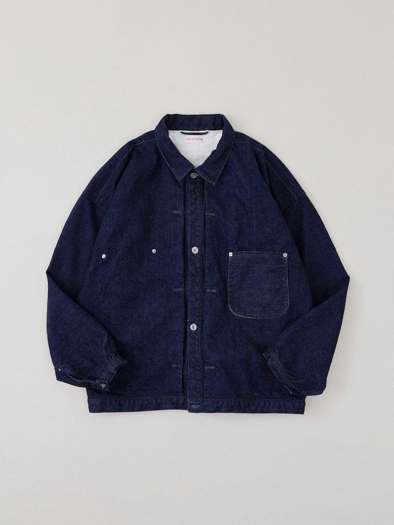 ナイスネスジャケット22ss ナイスネスジャケット22ss