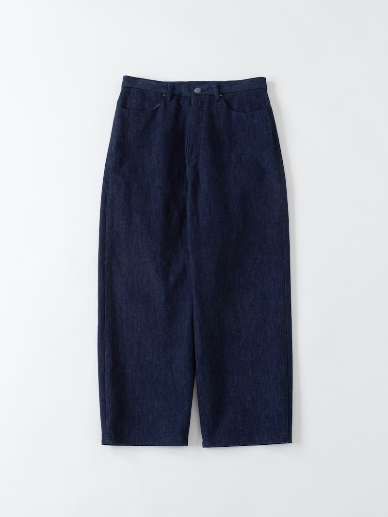 COMOLI デニムセットアップ　コモリ　カバーオール　ペインターパンツ　黒 COLOR STYLE. - BLACK - / スタッフブログ - ARKnets 公式通販