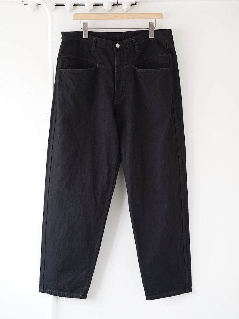 S*n様 ANCELLM デニム　25AW スラックス　comoli nicen S*n様 ANCELLM デニム 25AW スラックス comoli nicen - メルカリ