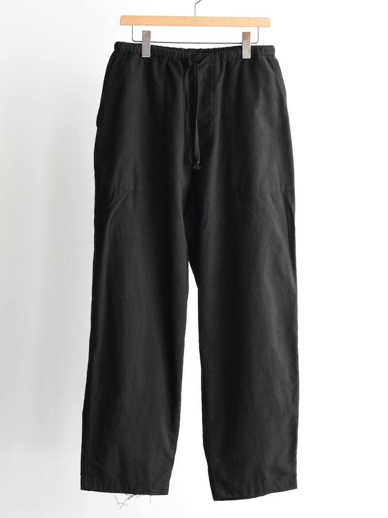 25AW新品未使用品COMOLIコモリ コットンネルテーパードパンツ3 COMOLI(コモリ) / コットンネル テーパードパンツ 25AW | 商品