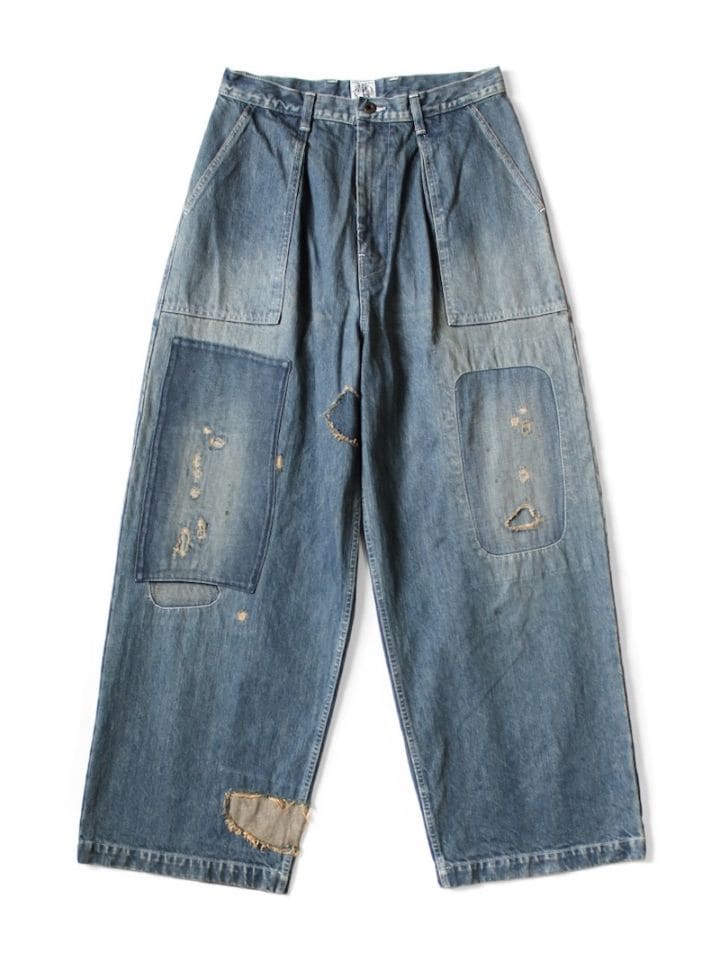 24ss COMOLI タグ付き