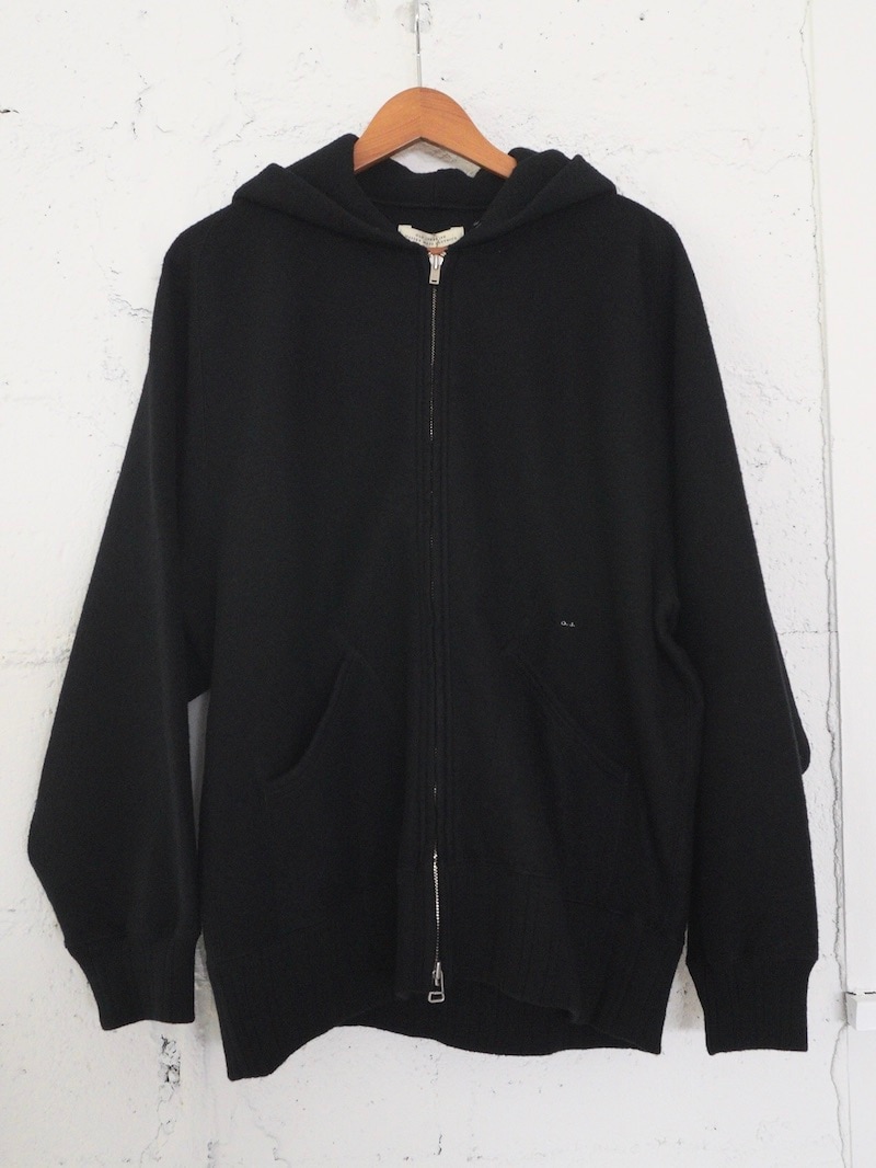 OLD JOE (オールドジョー) / ZIP-FRONT ATHLETIC HOODIE 25AW