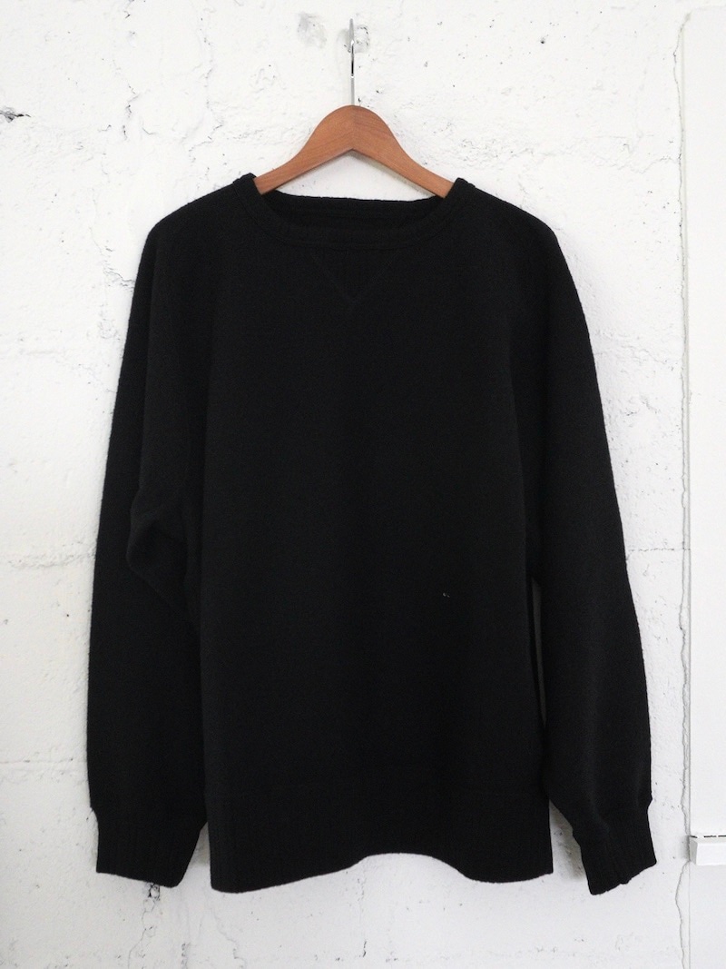 OLD JOE (オールドジョー) / CREW-NECK ATHLETIC TOPS 25AW
