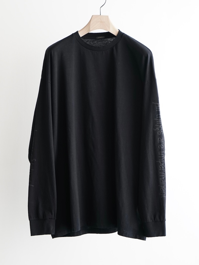 COMOLI ダークブラウン 100%ヘンプニット ニット帽｜メンズファッション通販 MEN'S BIGI ONLINE STORE