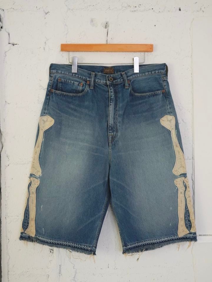 キャピタル　パンツ KAPITAL(キャピタル) / 11.5ozデニム ランバーパンツ 25SS