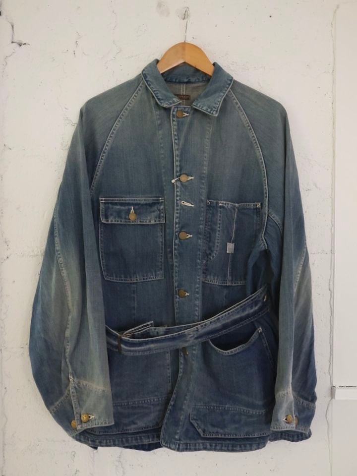 【希少】KAPITAL キャピタル 襤褸 コーデュロイ カバーオール サイズ3 KAPITAL(キャピタル) / 12ozデニム チュロキーカバーオール