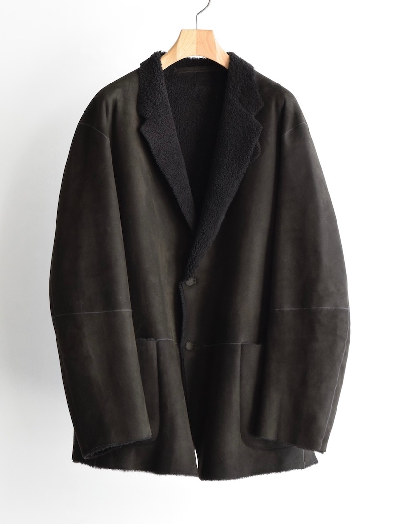 THRIFTY LOOK ベスト COMOLI AURALEE niceness 2025年最新】niceness leeの人気アイテム - メルカリ