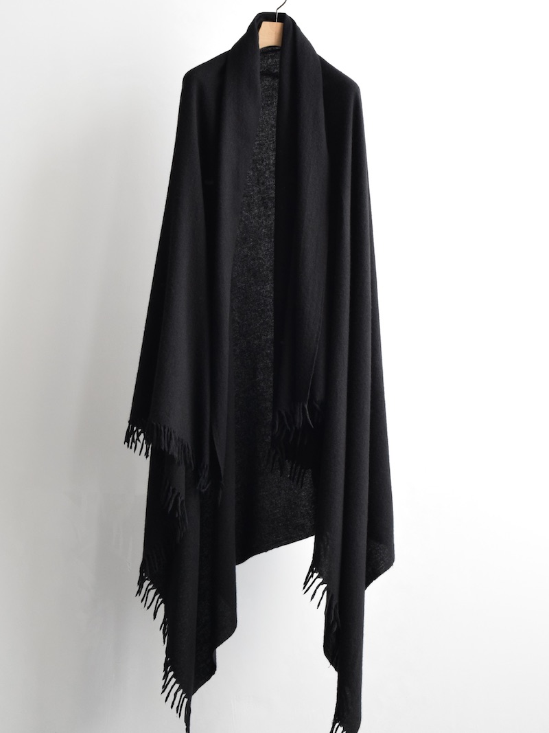 COMOLI(コモリ) / カシミヤ ストール 25AW