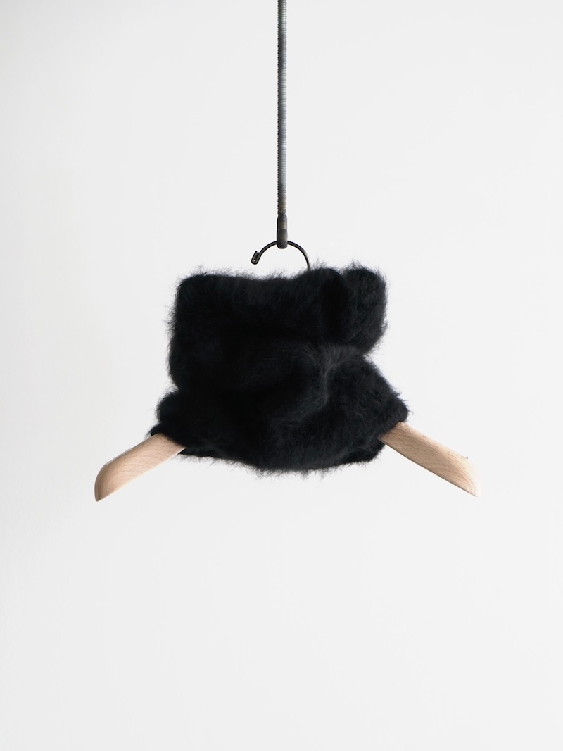 COMOLI(コモリ) / カシミヤ ファー ネックウォーマー 25AW | 商品一覧