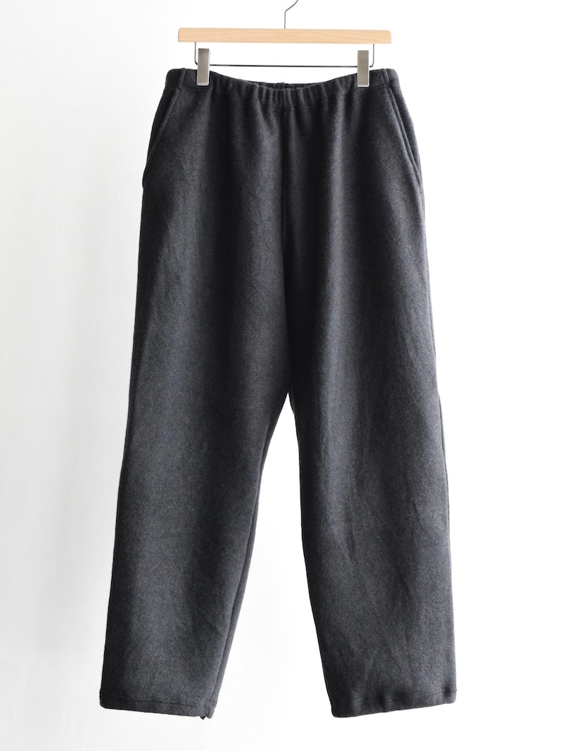 COMOLI(コモリ) / ウールフェルト パンツ 25AW | 商品一覧,BRANDS,COMOLI