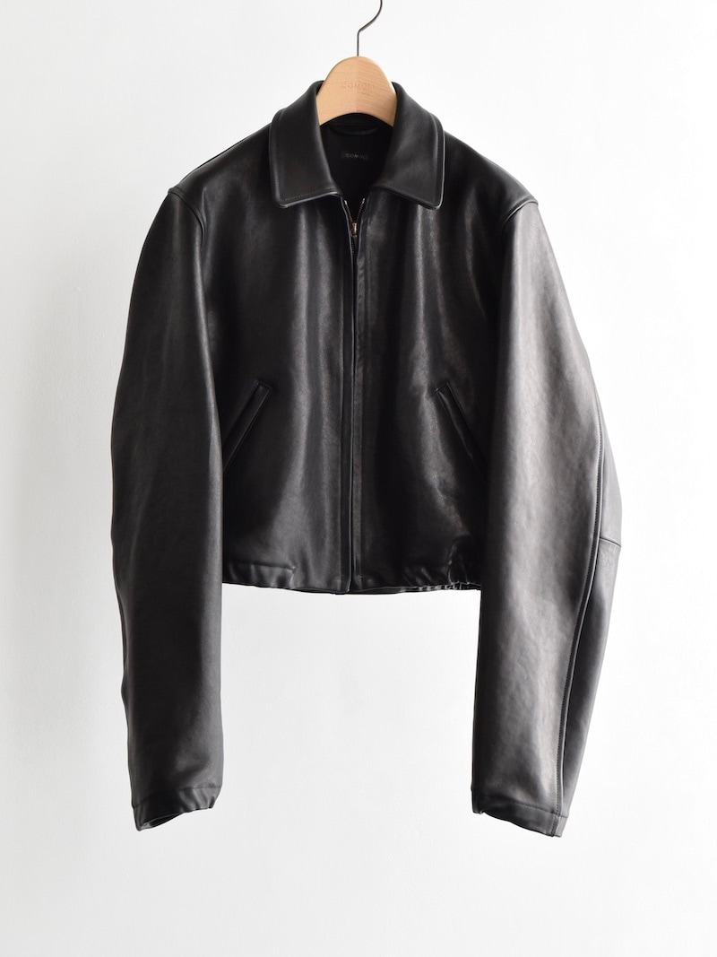 COMOLI(コモリ) / シープスキン ショートジャケット 25AW | 商品一覧