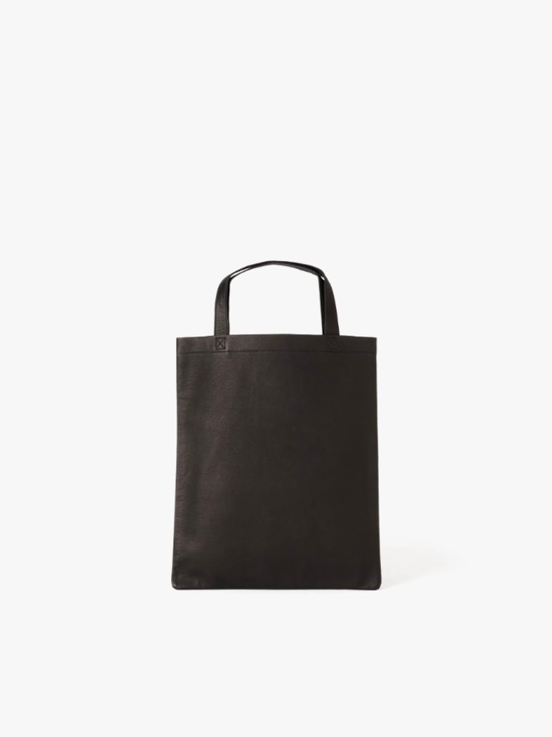 Aeta(アエタ) / DA72 DOUBLE FACED FLAT TOTE : S 25AW