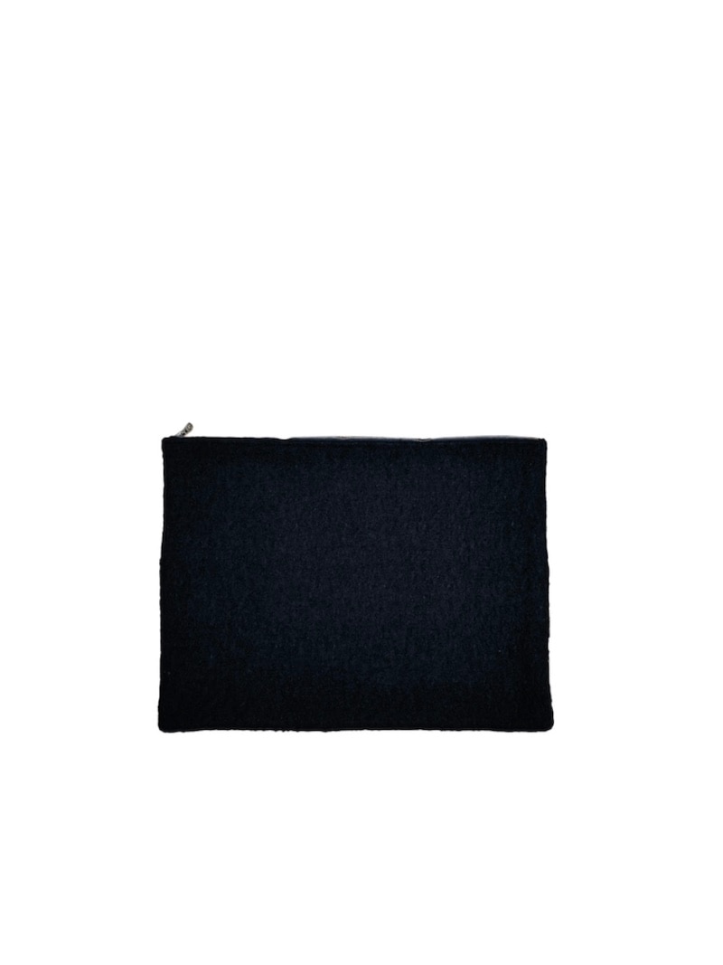 Aeta(アエタ) / JQ05 FLAT POUCH : L 25AW