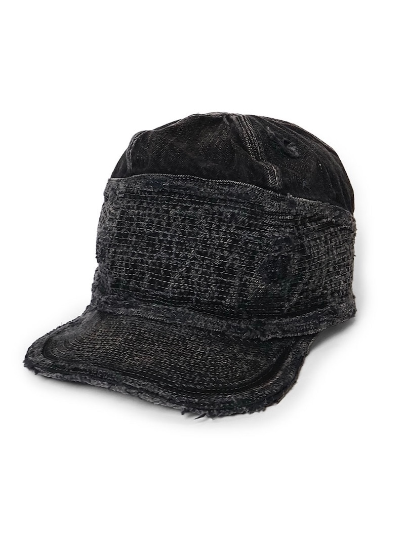 KAPITAL(キャピタル) / 11.5ozブラック×ブラックデニム 老人と海