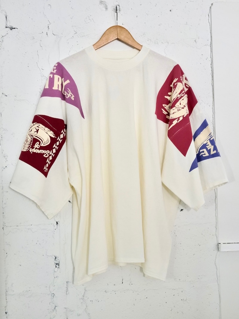 キャピタル　フリース×ワッフルキルティング　クルー　スウェットカーキ,size4 楽天市場】kha:ki カーキ 12oz 裏パイル スウェット カレッジ