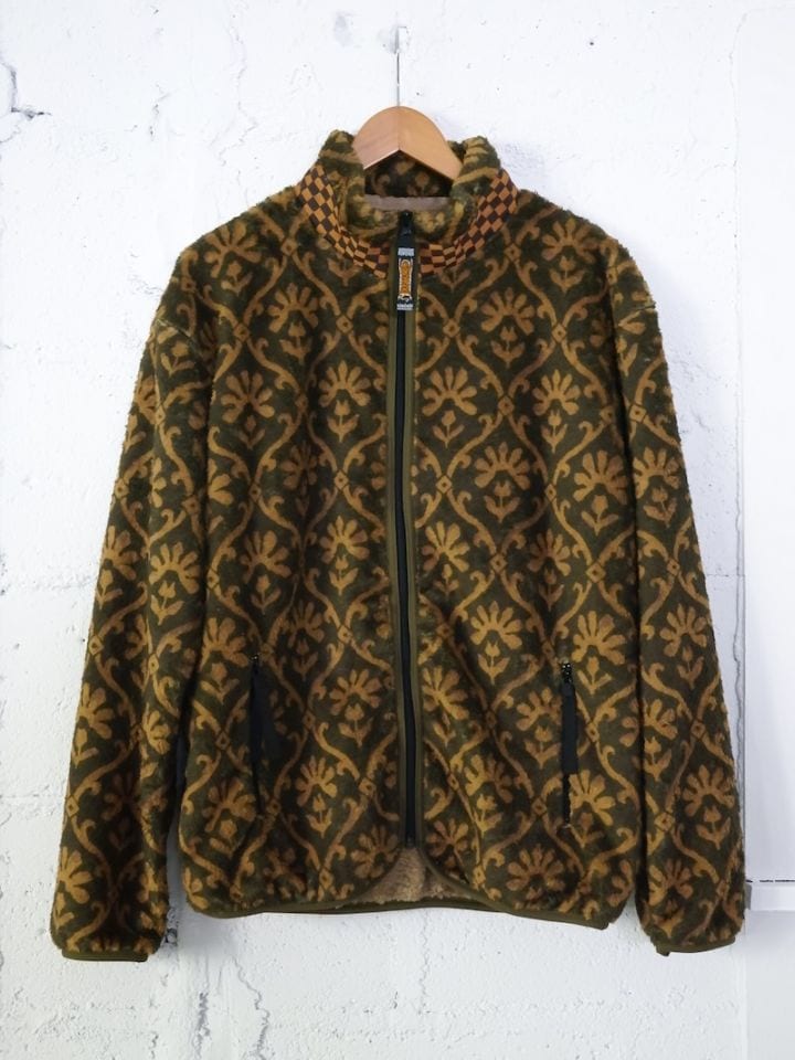 KAPITAL キャピタル 天竺 パッチワーク ジャケット KAPITAL キャピタル ハット メンズ レディース バンダナパッチ