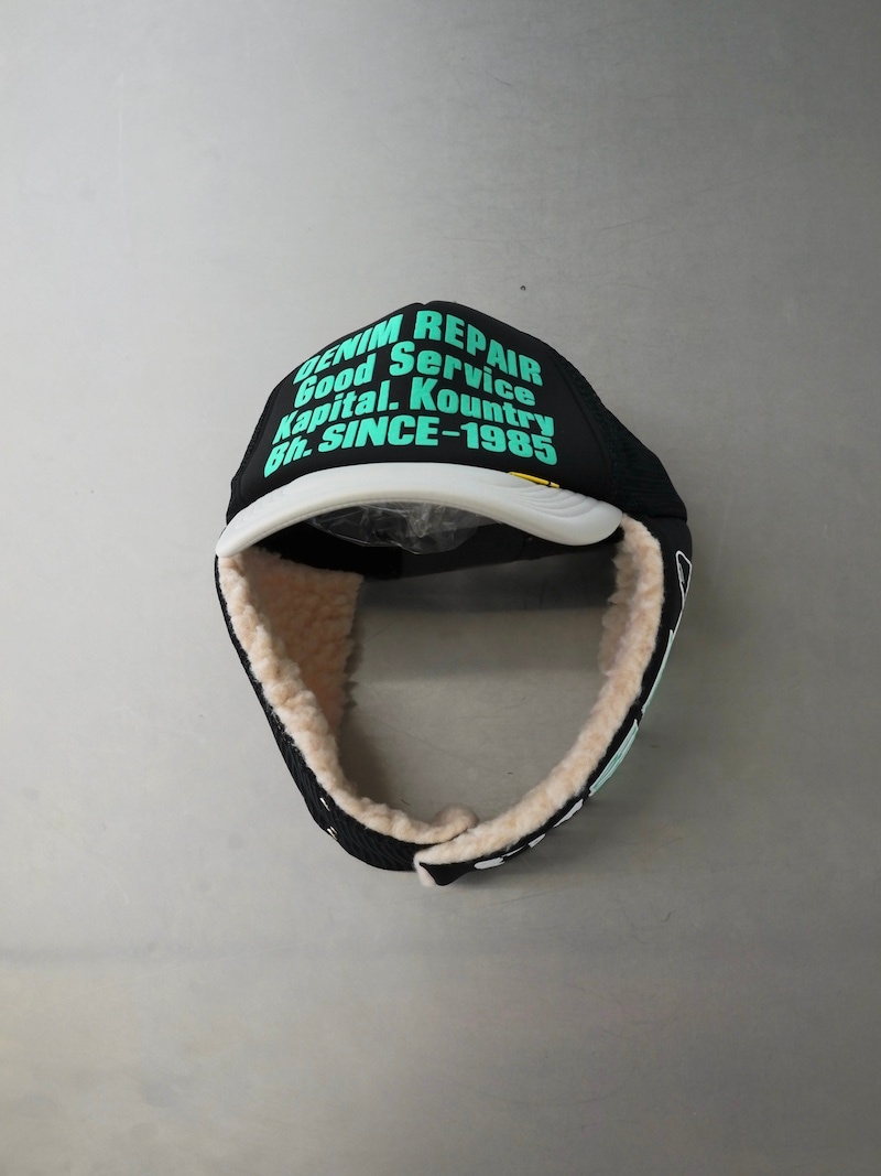 KAPITAL(キャピタル) / DENIM REPAIR SERVICEpt ランバー