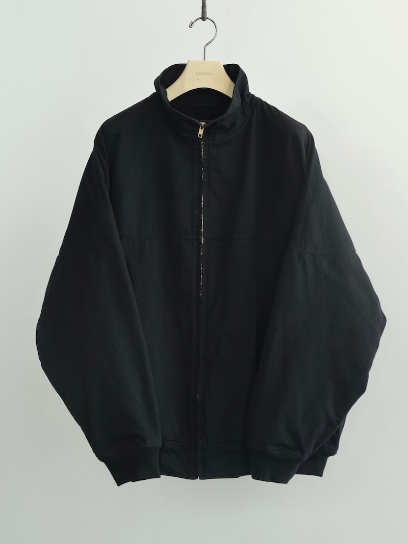 COMOLI(コモリ) / ポストワークツイル キャップショルダーブルゾン