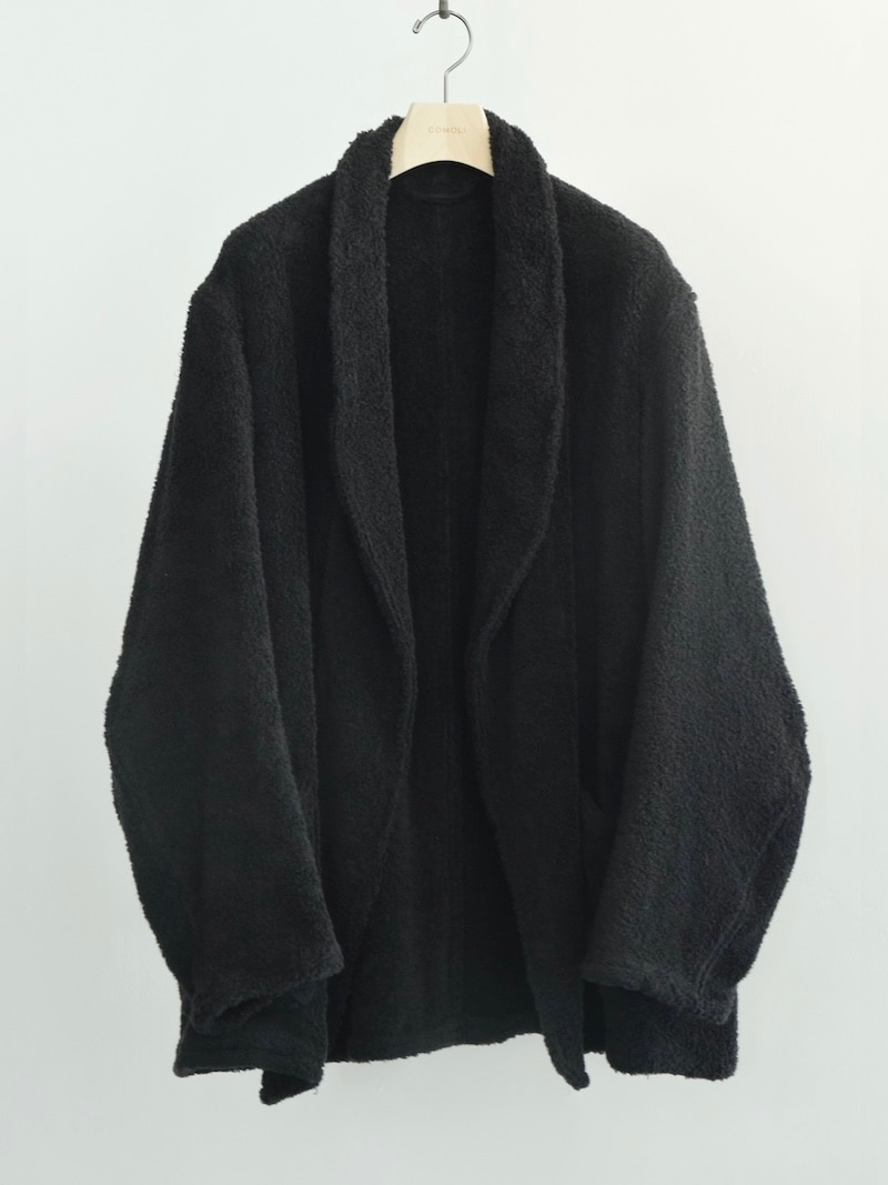 COMOLI(コモリ) / パイル ジャケット 26SS