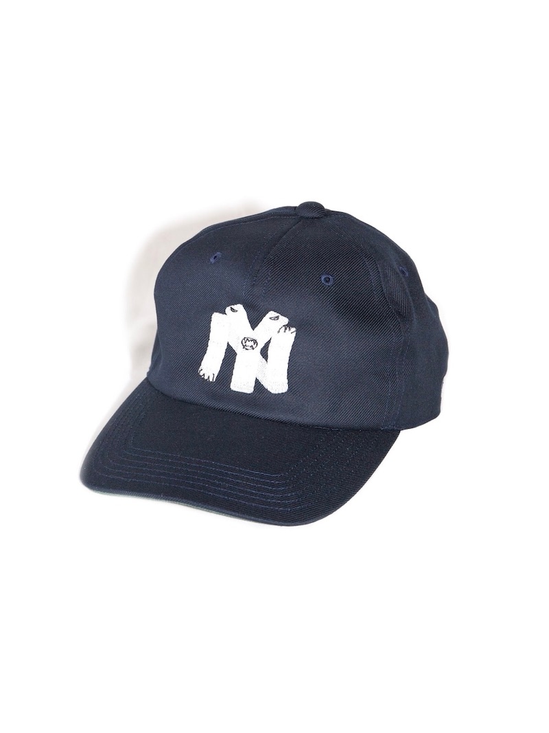 RICE NINE TEN (ライスナインテン) / KAIJYU BB CAP (NAVY) 26SS