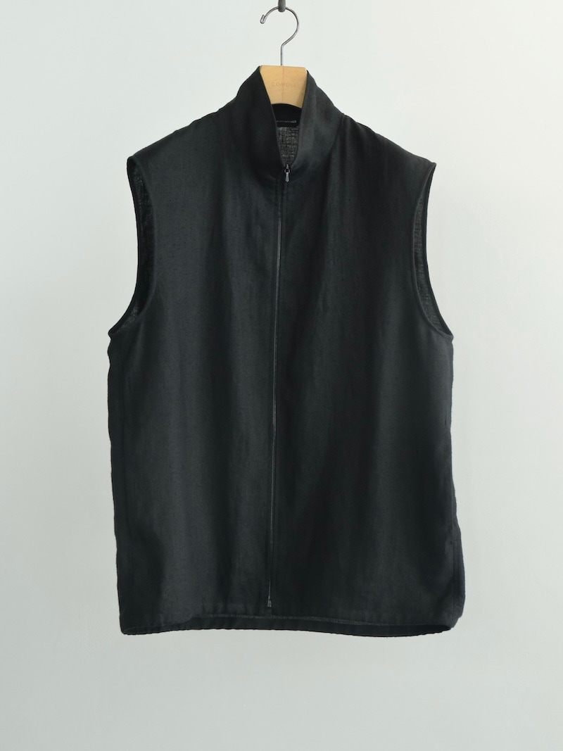 シ*ト様 26SS COMOLI カナパ ベスト COMOLI(コモリ) / カナパ ベスト 26SS | 商品一覧,BRANDS,COMOLI