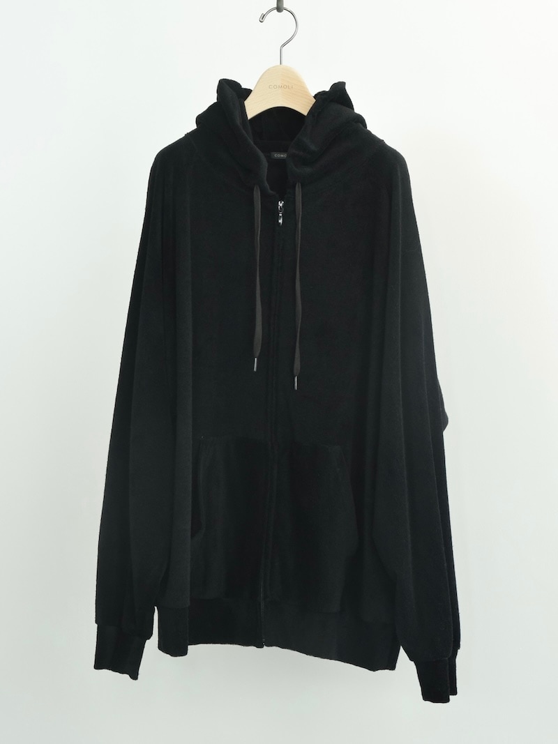 COMOLI(コモリ) / パイル ジップパーカ 26SS | 商品一覧,BRANDS,COMOLI