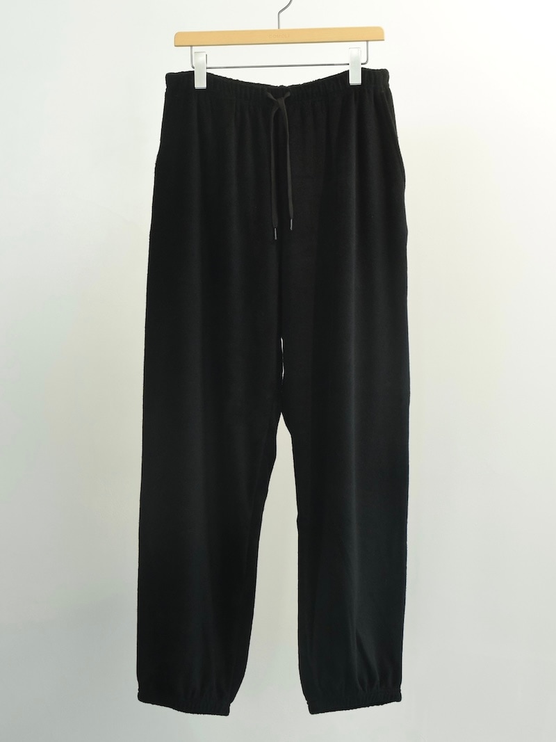 COMOLI(コモリ) / パイル パンツ 26SS