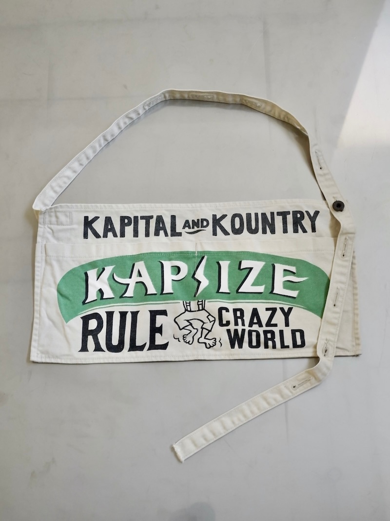 新品 KAPITAL キャンバス ショートアドエプロン 000000004487_Yscnd4b.jpg