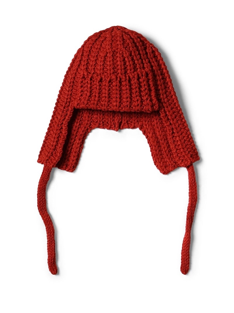 KAPITAL(キャピタル) / 3G ウール ゲイルCAP 25AW