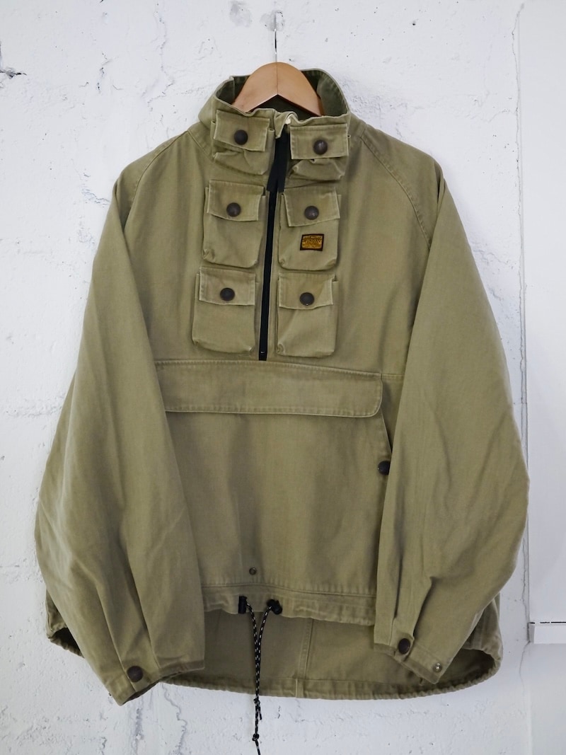 KAPITAL(キャピタル) / ヘリンボン ニッケル