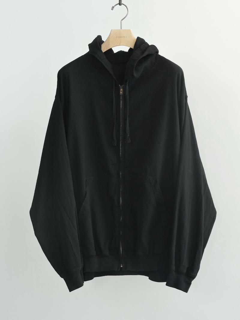 COMOLI(コモリ) / オックス ジップパーカ 26SS | 商品一覧,BRANDS,COMOLI