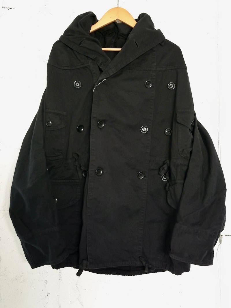 KAPITAL(キャピタル) / かつらぎ起毛 リングコート 25AW | 商品一覧