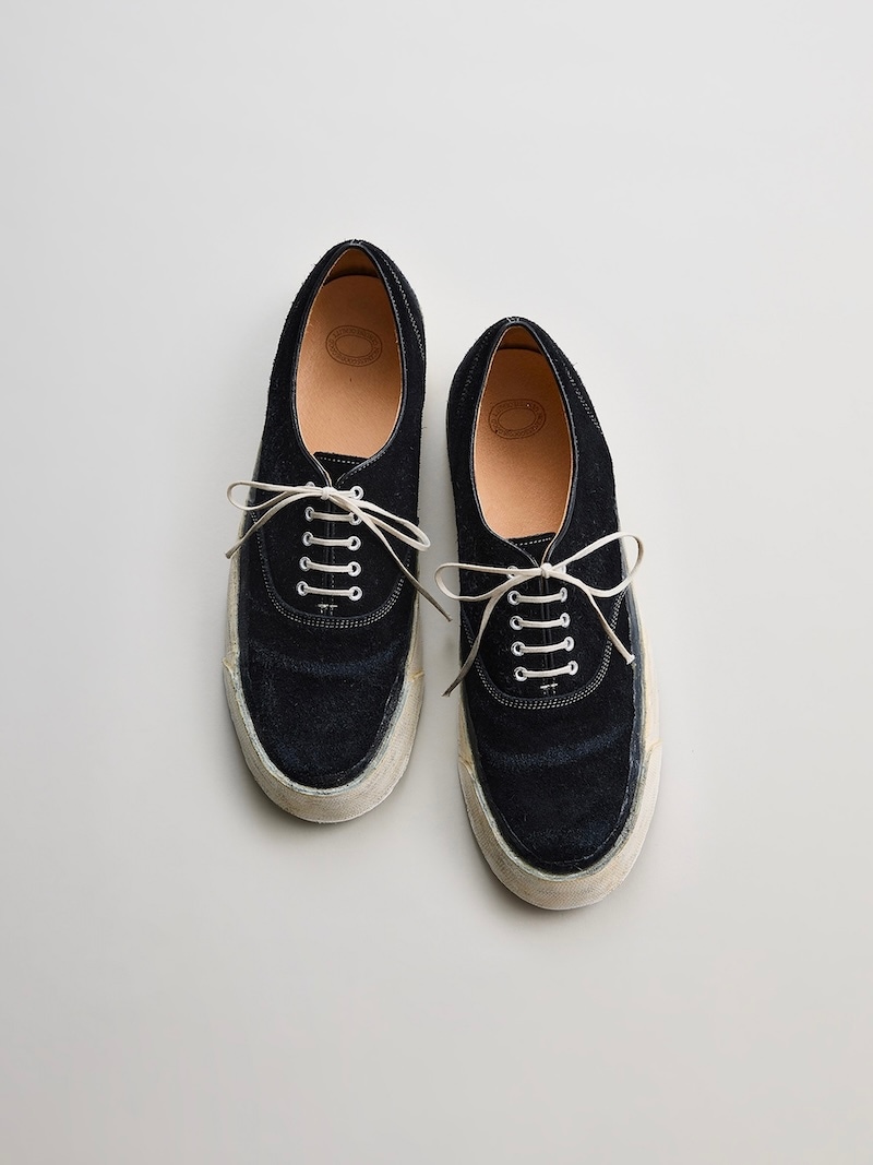 NICENESS(ナイスネス) / GEORGIA / ジョージア (NN レザー ヨット