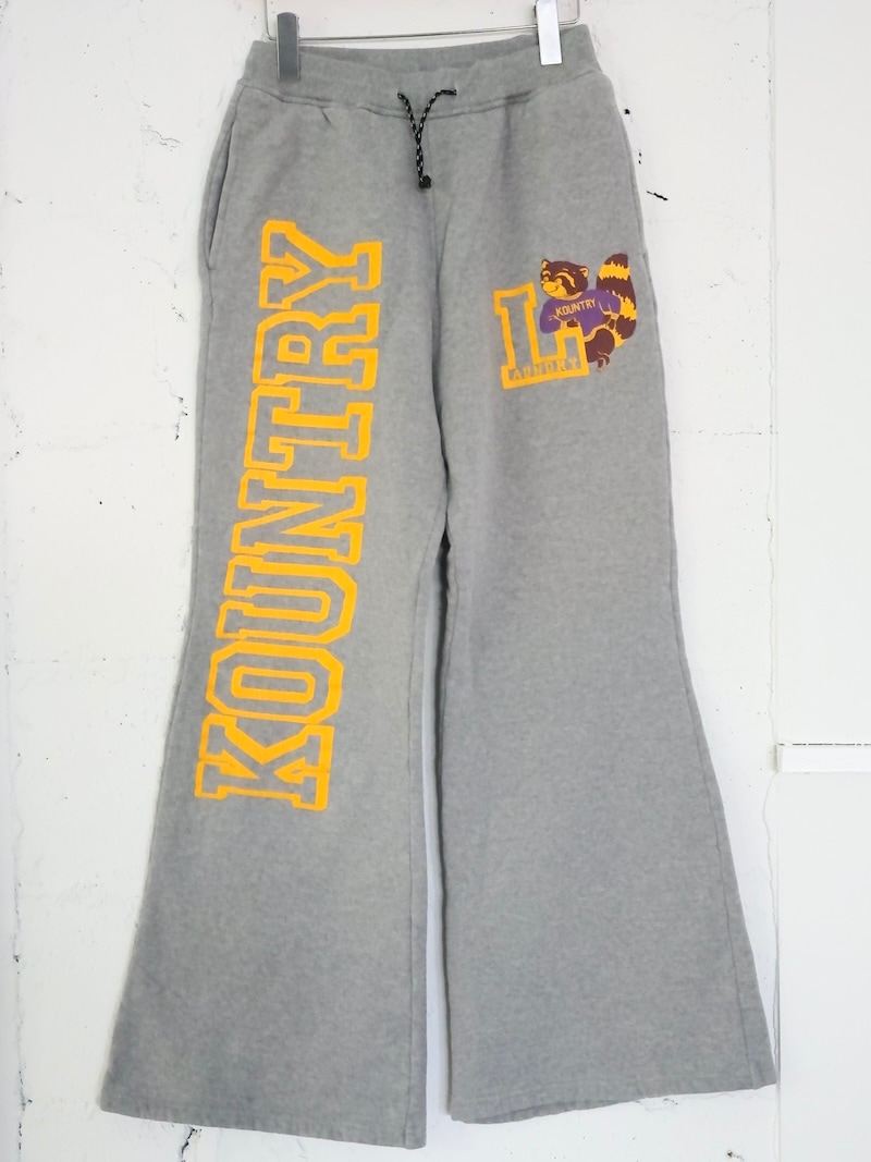 KAPITAL キャピタル 裏毛 アーミー ボーダー イージー パンツ KAPITALボーダー裏毛シリーズ。 – Ain.Dah.ing Co-So