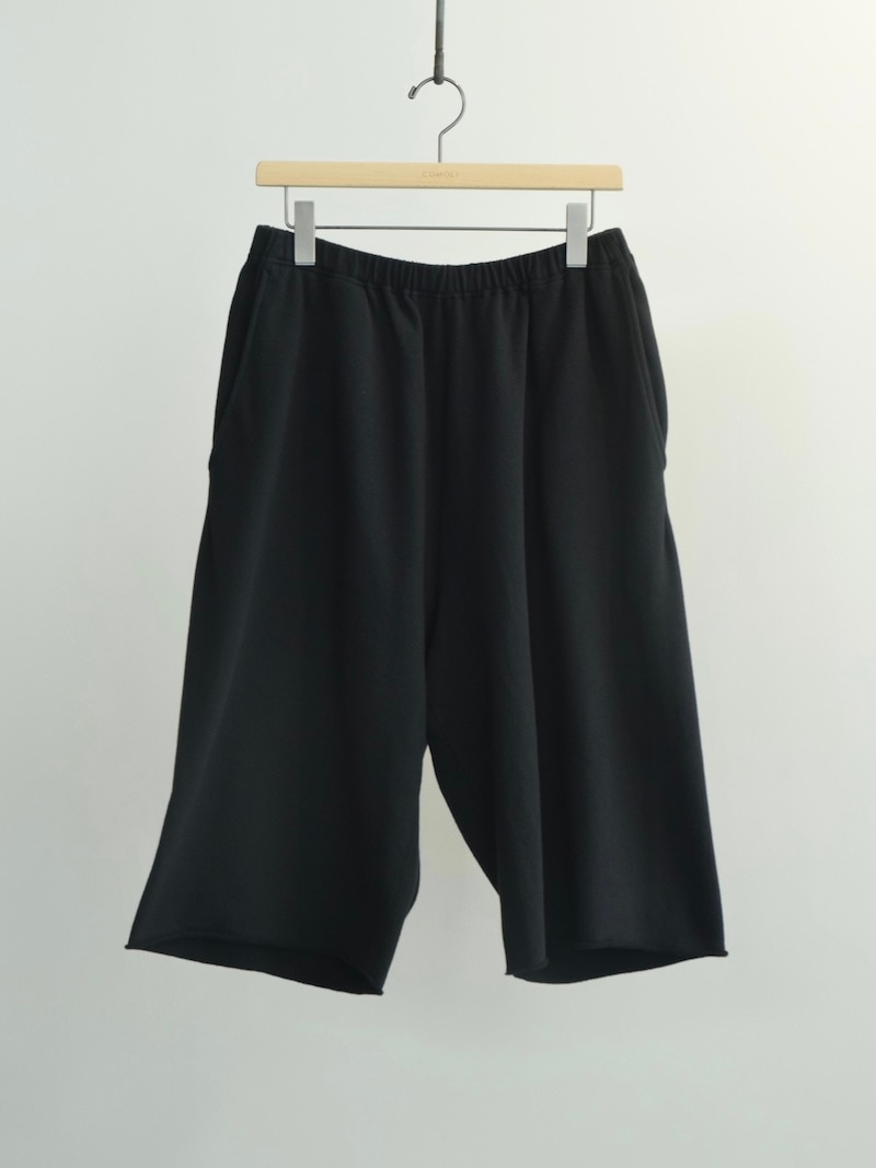 COMOLI(コモリ) / LWコットン裏毛 ショーツ 26SS | 商品一覧,BRANDS,COMOLI