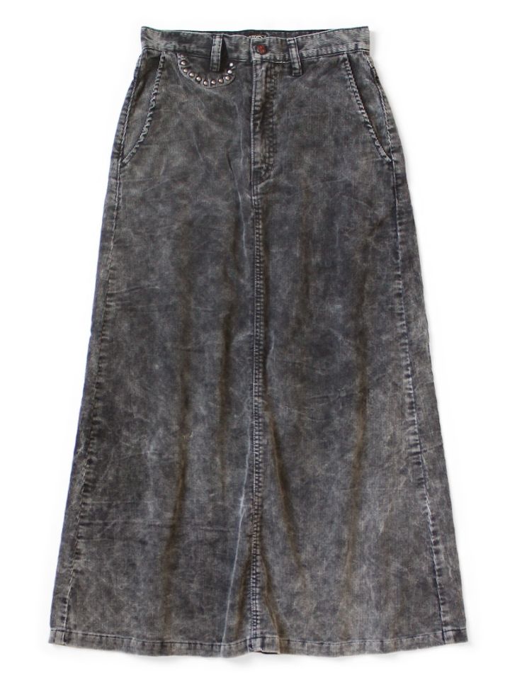 KAPITAL(キャピタル) / 14Wコーデュロイ ブギーデイハイウエストマキシ