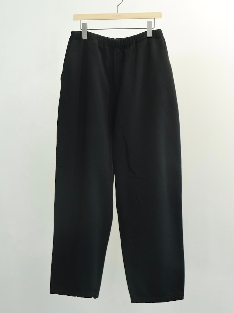 COMOLI(コモリ) / コットン裏毛 パンツ 26AW | 商品一覧,BRANDS,COMOLI