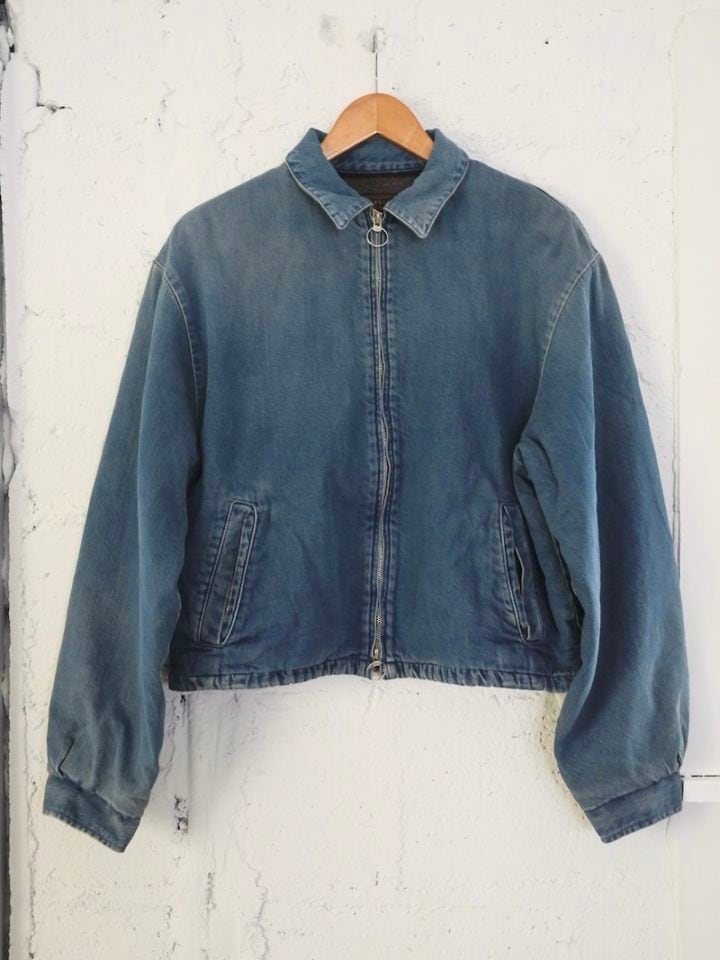 KAPITAL(キャピタル) / 11.5ozデニム ライニングドリズラーJKT（バージンマリア） 25AW