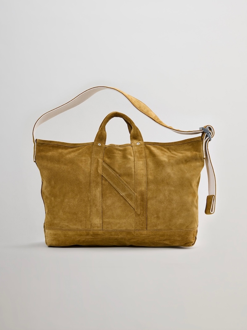 NICENESS(ナイスネス) / S.LEDZ / S.レッズ (スエードレザー NN