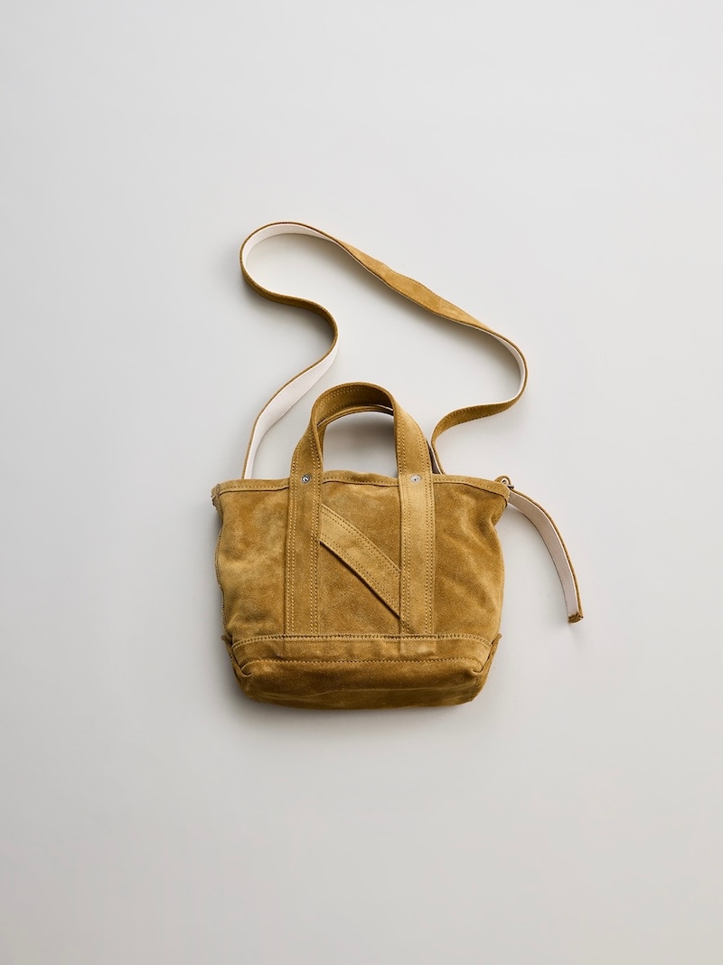 NICENESS(ナイスネス) / M.S.LEDZ / M.S.レッズ (スエードレザー NN