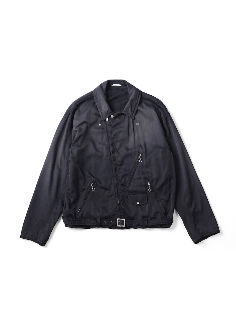 OLD JOE (オールドジョー) / PATINA-RAYON PERFECTO JACKET 26SS