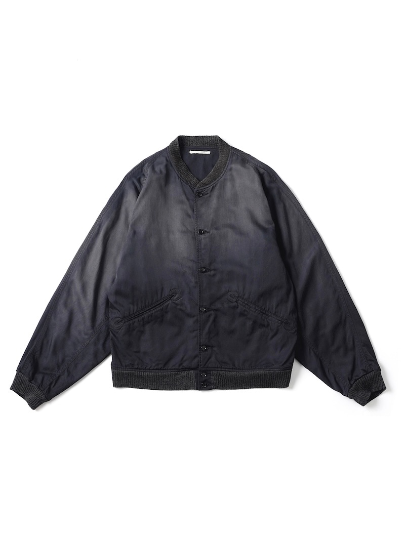 OLD JOE (オールドジョー) / PATINA-RAYON LAWTON BUTTONED JACKET 26SS