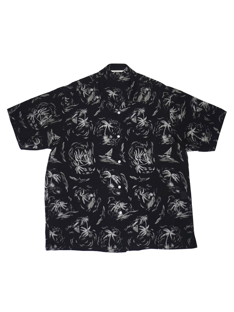OLD JOE (オールドジョー) / ORIGINAL PRINTED OPEN COLLAR SHIRTS