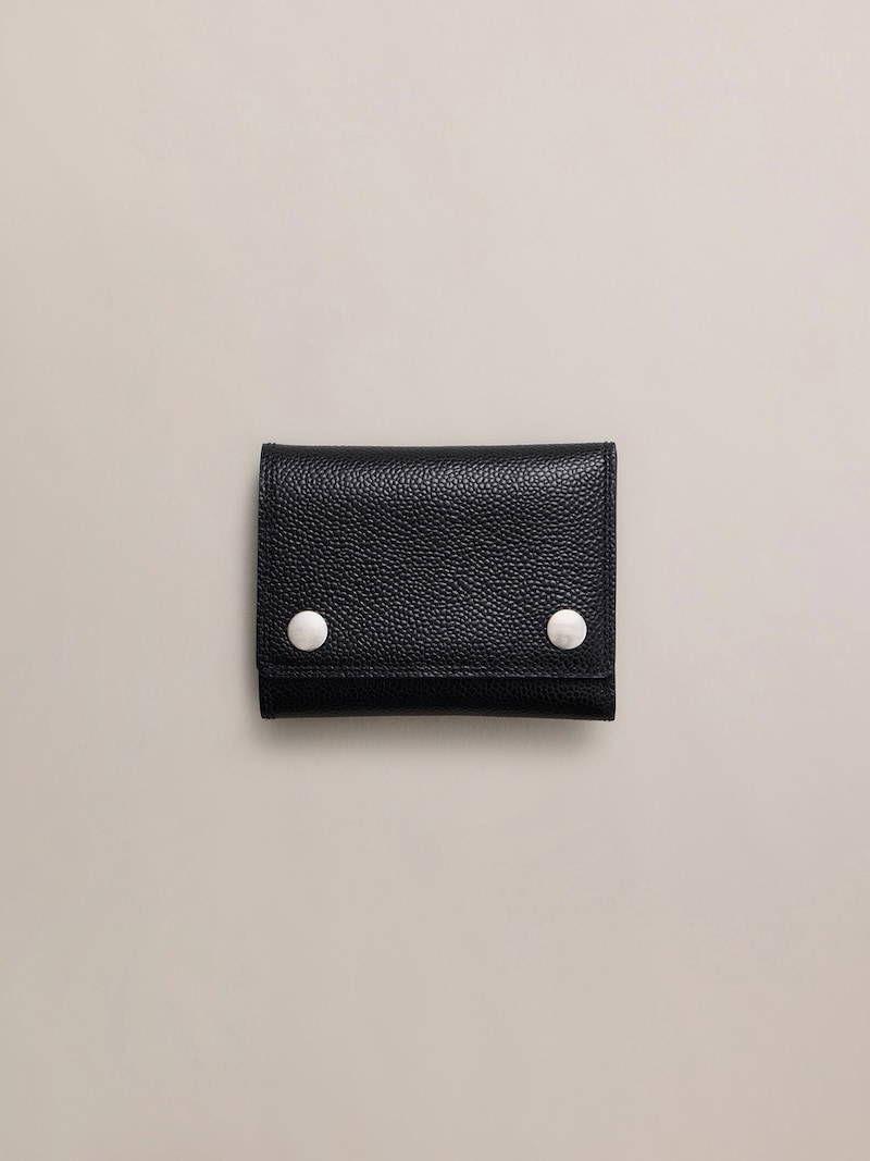 新品NICENESS JEFF ショートトラッカーウォレット BLACK CAVIAR NICENESS(ナイスネス) / JEFF / ジェフ (NNショートトラッカー